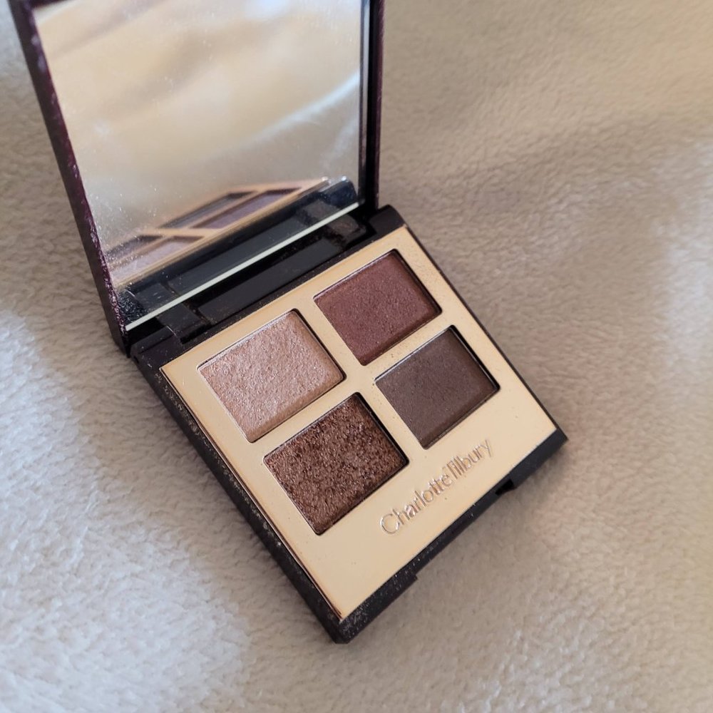 Charlotte Tilbury Dolce Vita Eyeshadow Palette